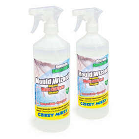 Multi Surface Mould & Mildew Remover Crikey Mikey Number 1