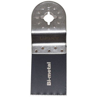 Multi Tool Blade 35mm Wide Bi-Metal For Wood, Plastic And Soft Metals by Ufixt