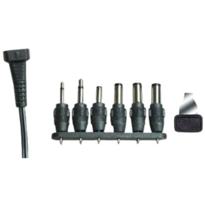 Multi-Use Switching Power Supply Adapter - 600mA Regulated UK Plug - Easy to Install Power Supply for Multiple Devices