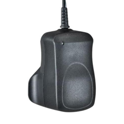 Multi-Use Switching Power Supply Adapter - 600mA Regulated UK Plug - Easy to Install Power Supply for Multiple Devices