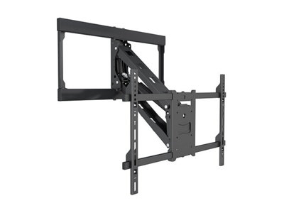 Multibrackets M Pull Down Full Motion Flexarm, for TVs 40-65" - Black