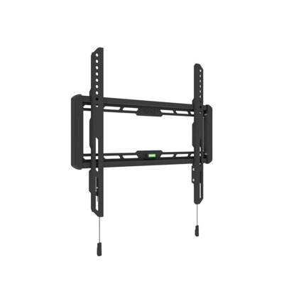 Multibrackets M Universal Medium Fixed TV Wall Mount, for TVs 32-65" - Black