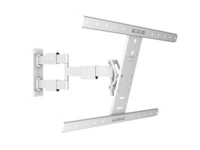 Multibrackets M VESA Flexarm Thin, for TVs 32-55" -  White