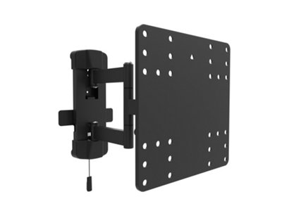 Multibrackets M VESA Outdoor Full Motion Wall Mount, for TVs 40-75" - Black