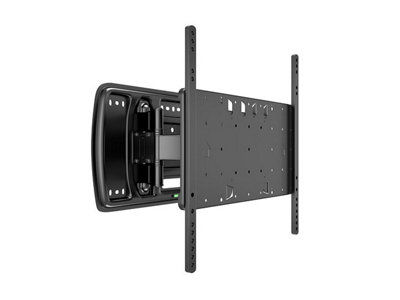 Multibrackets M VESA Super Slim Tilt & Turn, for TVs 32-65" - Black