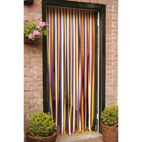 MultiColour Rainbow Anti-Insect Door Curtain
