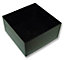 MULTICOMP - Black ABS Potting Box - 40x40x20mm