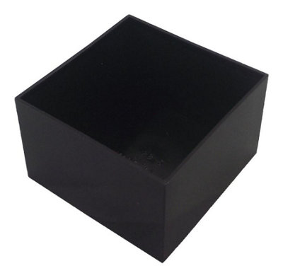 MULTICOMP - Black ABS Potting Box - 50x50x30mm