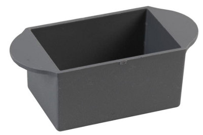 MULTICOMP - Black ABS Potting Box with Flanges - 36x24x19mm