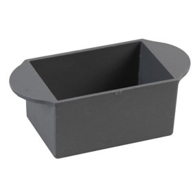 MULTICOMP - Black ABS Potting Box with Flanges - 36x24x19mm