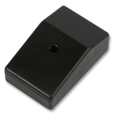 MULTICOMP - Black ABS Sloped Module Enclosure - 71x44x28mm | DIY at B&Q