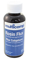 MULTICOMP - Liquid Rosin Flux, 125ml