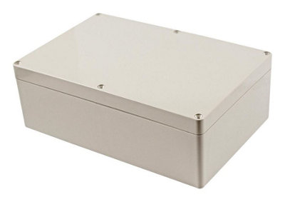 MULTICOMP PRO - Beige ABS Plastic Enclosure, IP65, 146 x 75 x 222mm