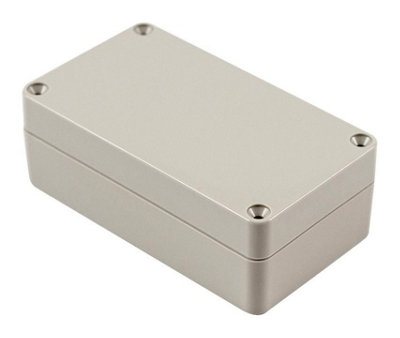 MULTICOMP PRO - Beige ABS Plastic Enclosure, IP65, 65 x 40 x 115mm