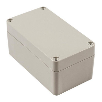 MULTICOMP PRO - Beige ABS Plastic Enclosure, IP65, 65 x 55 x 115mm