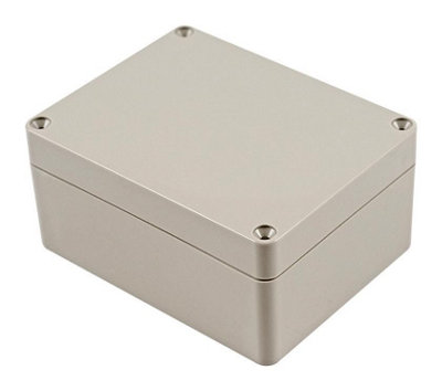 MULTICOMP PRO - Beige ABS Plastic Enclosure, IP65, 90 x 55 x 115mm