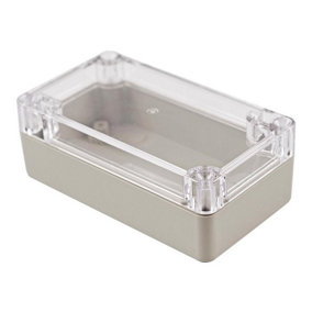 MULTICOMP PRO - Beige ABS Plastic Enclosure with Lid, IP65, 65 x 40 x 115mm