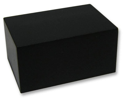 MULTICOMP PRO - Black ABS Potting Box - 30x20x15mm