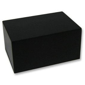 MULTICOMP PRO - Black ABS Potting Box - 30x20x15mm