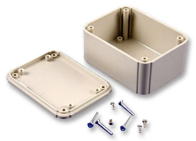 MULTICOMP PRO - IP54 ABS Enclosure, 80x60x40mm Price Comparisons | Compare The Build