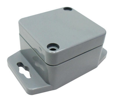 MULTICOMP PRO - IP65 ABS Enclosure with Flanges, 35x52x50mm