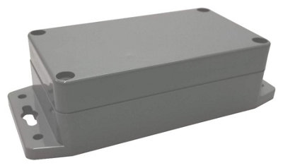 MULTICOMP PRO - IP65 ABS Enclosure with Flanges, 40x115x65mm