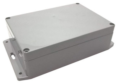 MULTICOMP PRO - IP65 ABS Enclosure with Flanges, 55x171x121mm