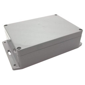 MULTICOMP PRO - IP65 ABS Enclosure with Flanges, 55x171x121mm