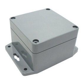 MULTICOMP PRO - IP65 ABS Enclosure with Flanges, 55x82x80mm