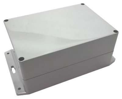 MULTICOMP PRO - IP65 ABS Enclosure with Flanges, 80x171x121mm