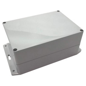 MULTICOMP PRO - IP65 ABS Enclosure with Flanges, 80x171x121mm