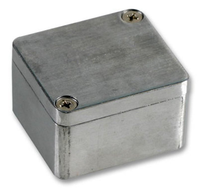 MULTICOMP PRO - IP65 Die Cast Aluminium Enclosure - 125x80x40mm Price Comparisons | Compare The Build
