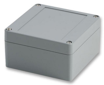 MULTICOMP PRO - IP65 Polycarbonate Enclosure, 55x100x100mm
