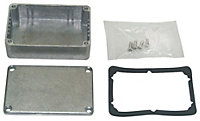 MULTICOMP PRO - IP66 Die Cast Aluminium Enclosure, 25.5x54.9x79.9mm