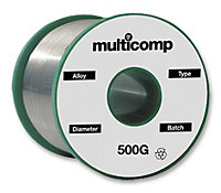 MULTICOMP - Solder Wire, Lead Free, 1.2mm, 500g