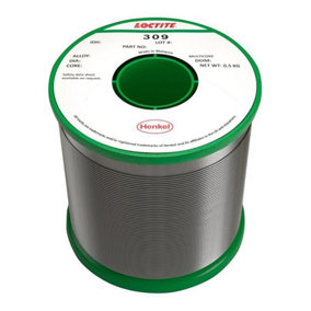 MULTICORE / LOCTITE - No-Clean Lead Free Solder Wire SAC305 1.0mm, 500g