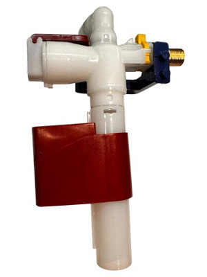 Multiflush 3/8 Side entry valve FixTheBog