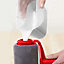 Multifunction Foam Paint Roller Decorating Kit Easy Brush Sponge Set Tray Edge