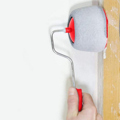 Large Sponge Paint Roller For Painting Art Decorators Brush For Home Wall Pai