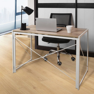 Portable folding desk deals table