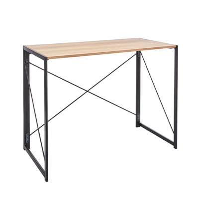 Multifunction Folding Desk Portable Compact Computer Table