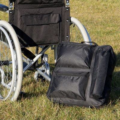 Multifunction Wheelchair Bag Pukkr