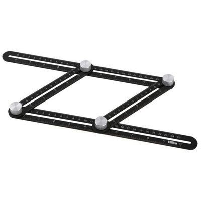 Multifunctional Aluminium Templater Tool