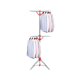 Multifunctional Handy Hanger with 6 folding arms