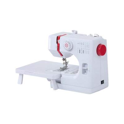 Multifunctional Mini Sewing Machine with 14 stitches, Portable Electric ...