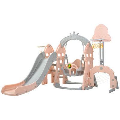 Kids plastic climbing store frame