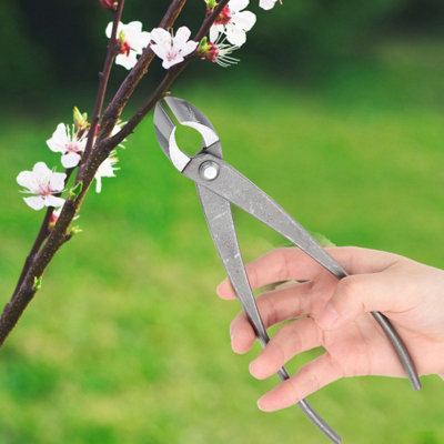 Multifunctional Pruning Shear Garden Bonsai Tree Branch Cutter Gardening  Shears Scissors Tools