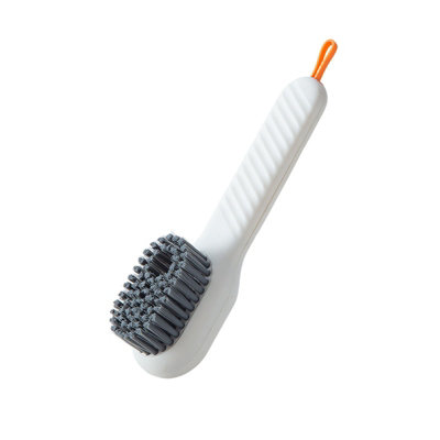 Multifunctional Shoe Brush That Can Be Filled With Cleaning Products ...