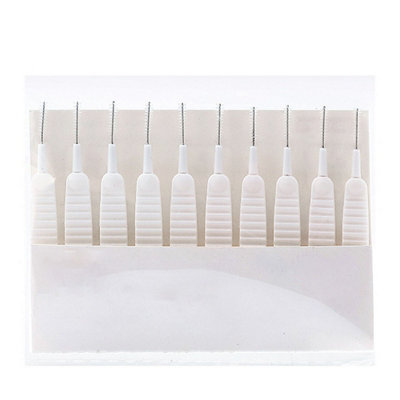 Multifunctional Shower Head Cleaning Brush:Prevent Clogging&Slip-Proof Design for Small Crevices