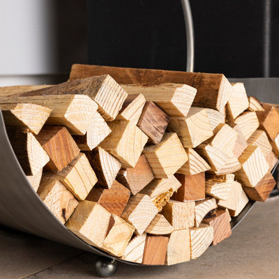 Multipack Kiln Dried Soft Wood Kindling 4 x 4KG